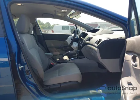 2014 Honda Civic Lx z USA, uszkodzony, nr VIN 2HGFB2F52EH518862